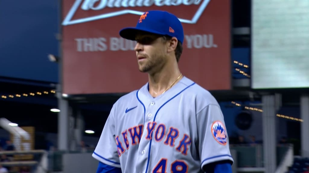 Jacob deGrom struggles as Mets suffer 10-4 loss to Athletics