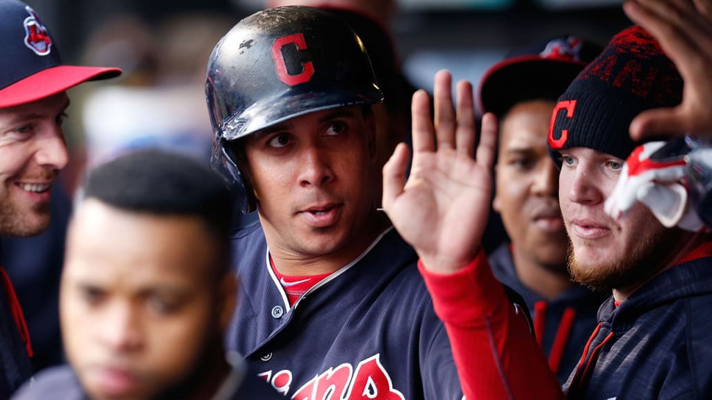 Michael Brantley has been limited to 11 games this season. (Getty)