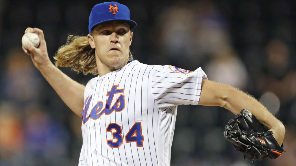 How Much Harder Can a Starter Throw? Noah Syndergaard Could Find