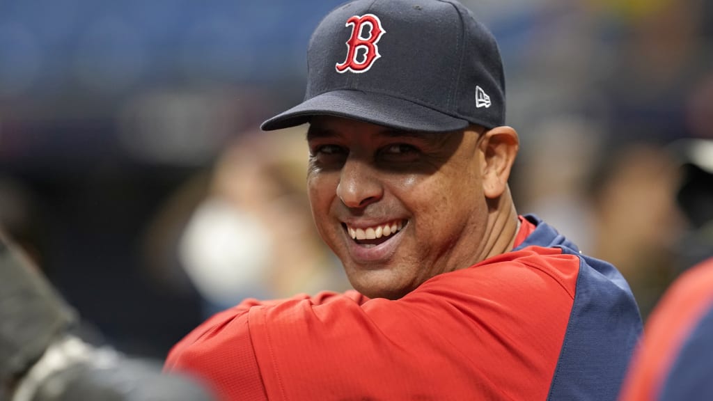 Red Sox exercise Alex Cora&#39;s option