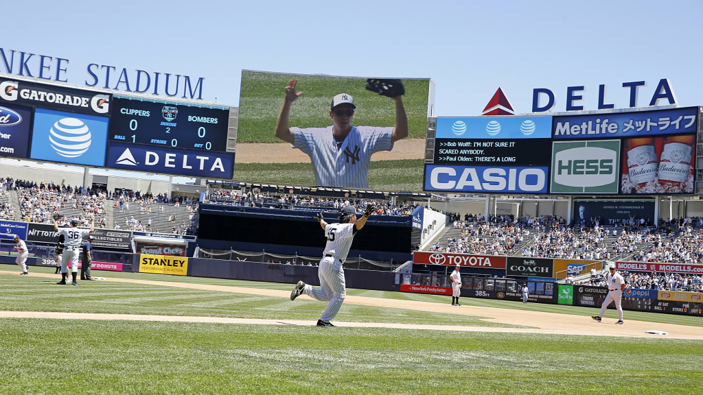 Greatest moments at old Yankee Stadium