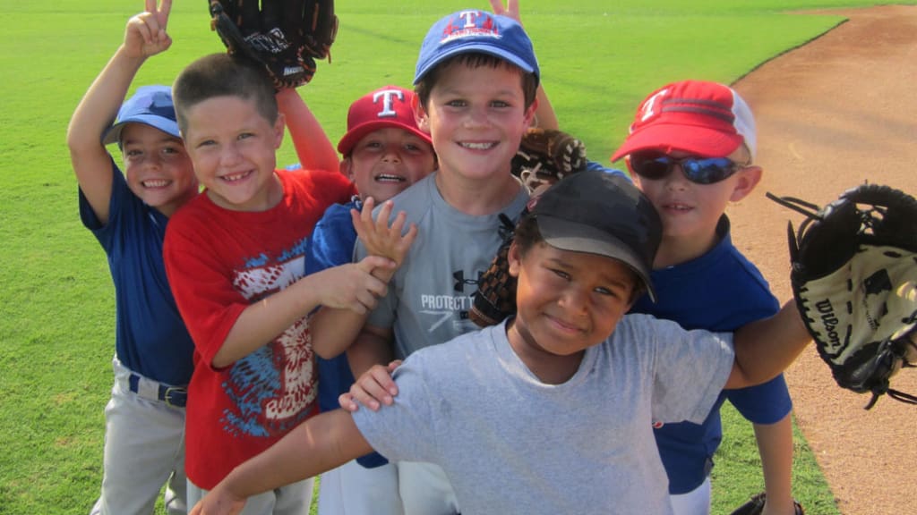 Texas Rangers (baseball) Facts for Kids