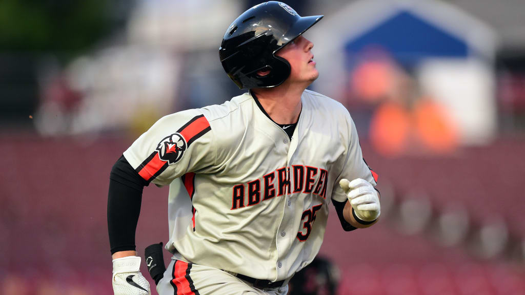 adley rutschman orioles jersey