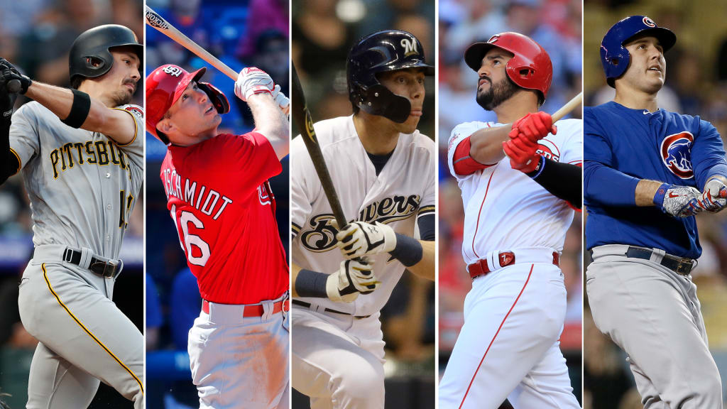 The 25 best pure hitters in MLB