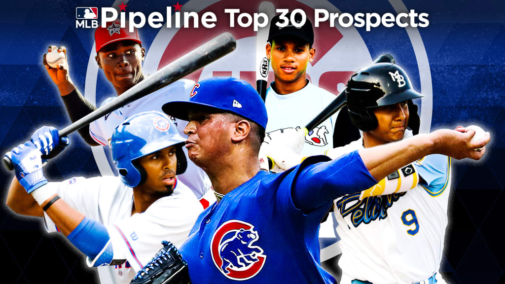 Chicago Cubs Top 50 Prospects (2023)