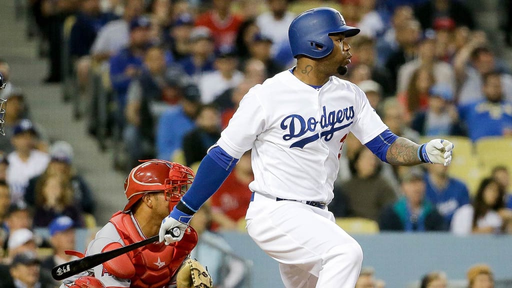 Carl Crawford was hitting .185 in 30 games this season. (AP)