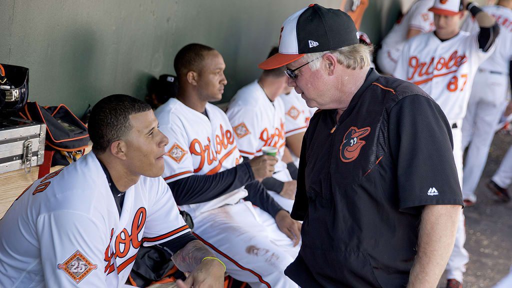 Could Baltimore Orioles Manager Buck Showalter Leave for Philadelphia?