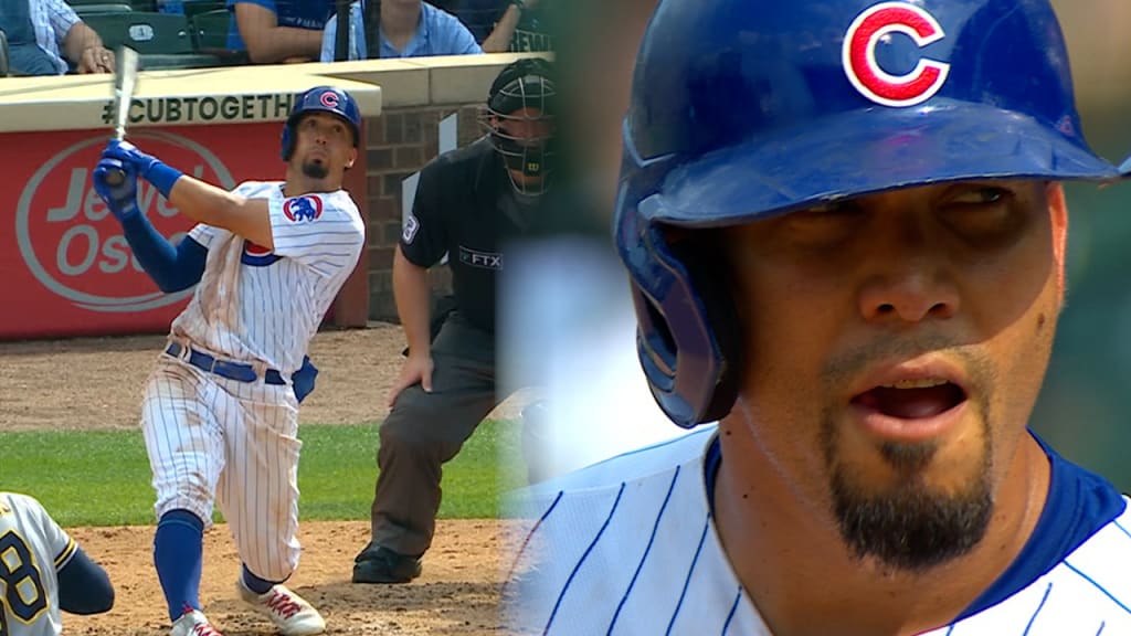 Rafael Ortega and Patrick Wisdom showing value to Cubs