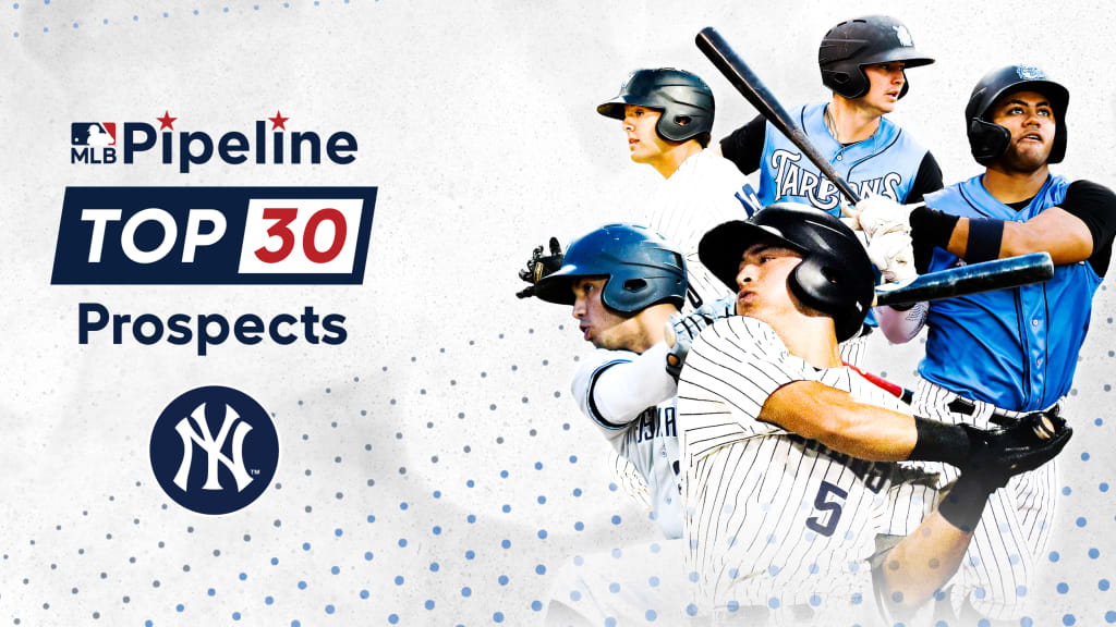 New York Yankees Top 40 Prospects