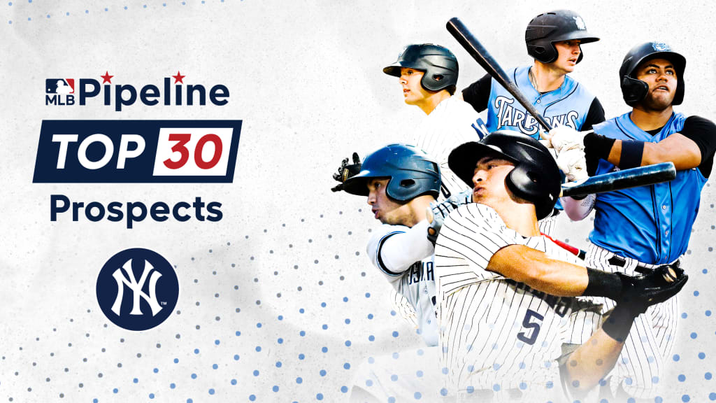 Anthony Volpe headlines Yankees in MLB Pipelines Top 100 prospects