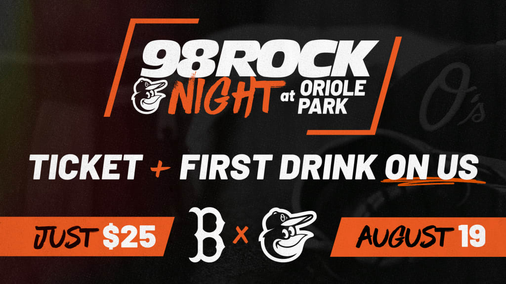 Official Baltimore Orioles Website