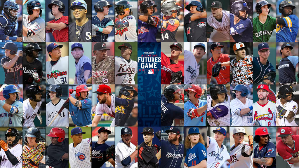 2019 MLB All-Stars Futures Game