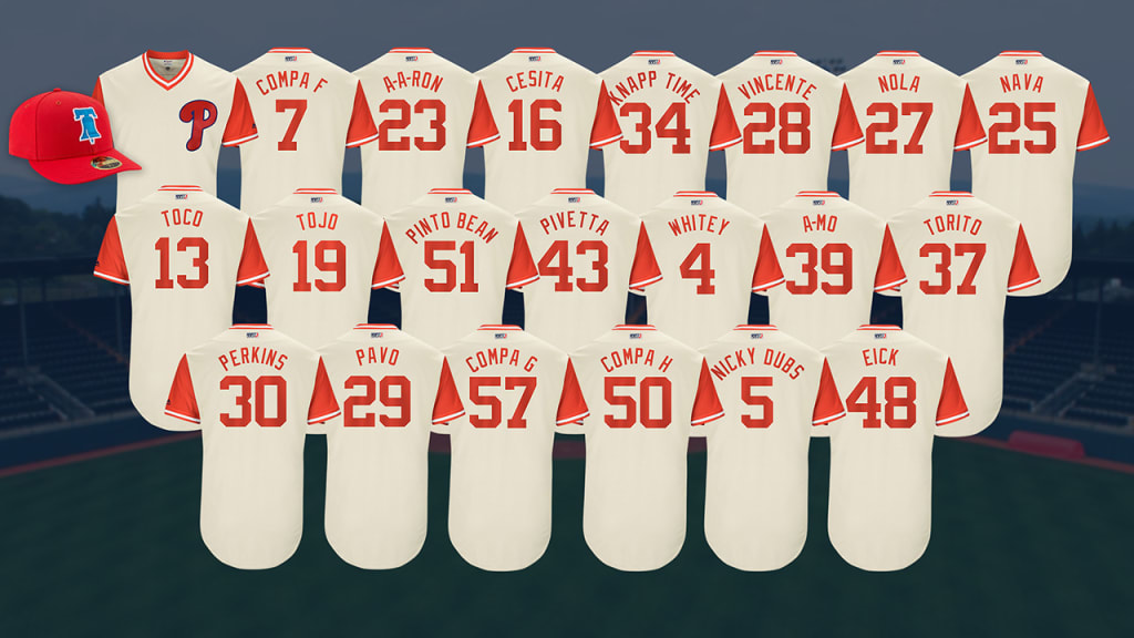 Phillies players weekend 2019 online