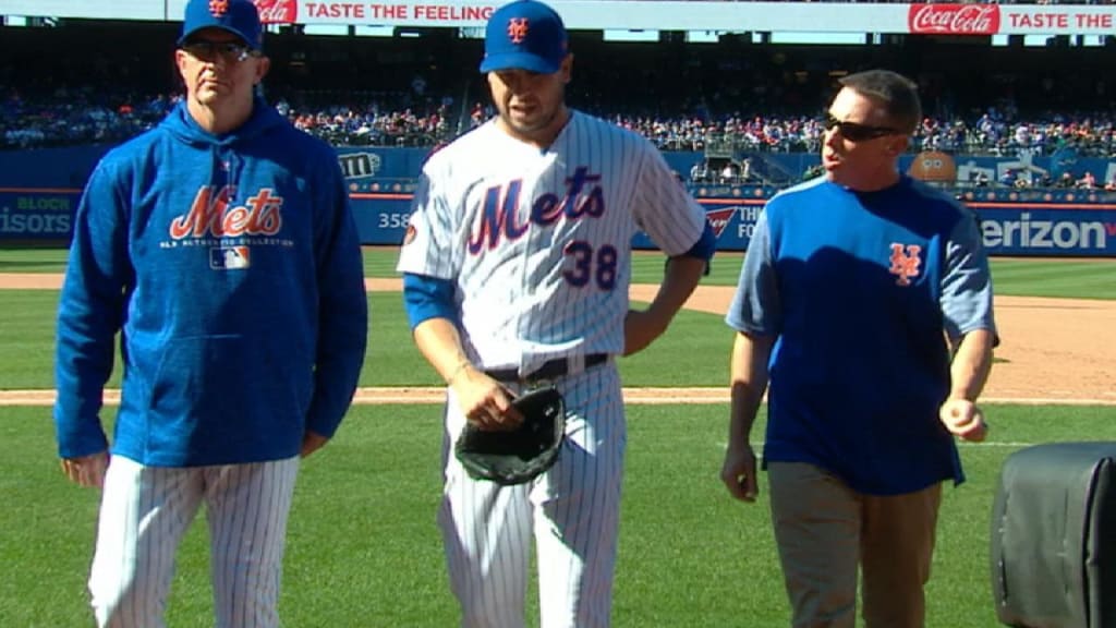 WATCH: Mets break out a new Salt and Pepper Shakers celebration