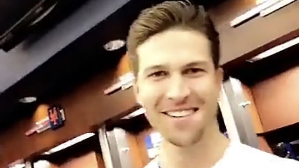 Jacob deGrom says his shorter hair will increase his fastball velocity