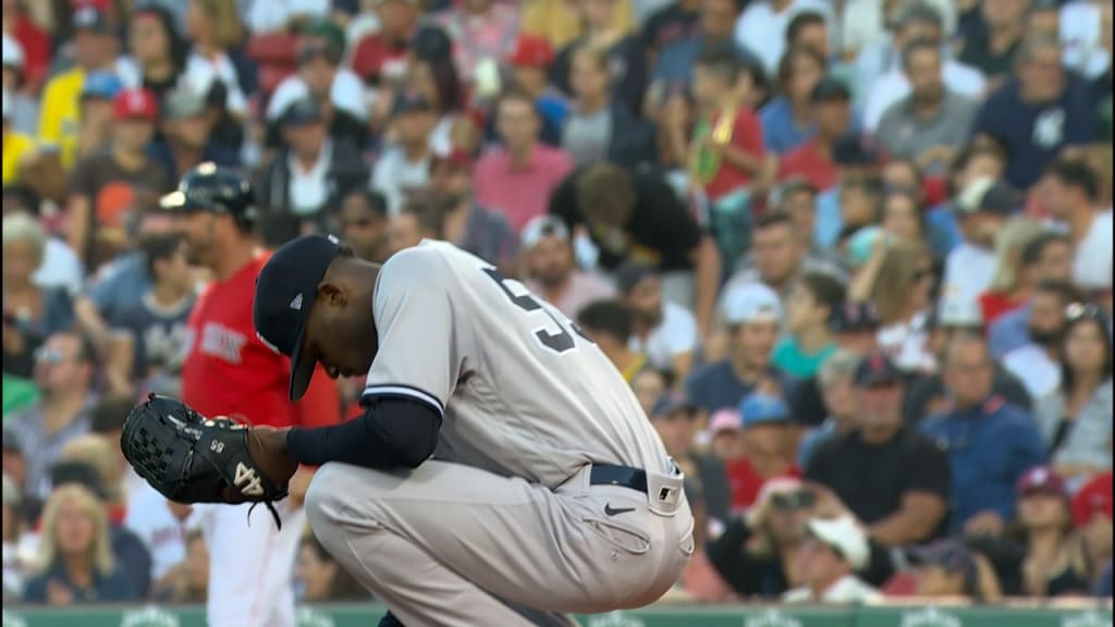 Aaron Boone on Clay Holmes role after Aroldis Chapman returns