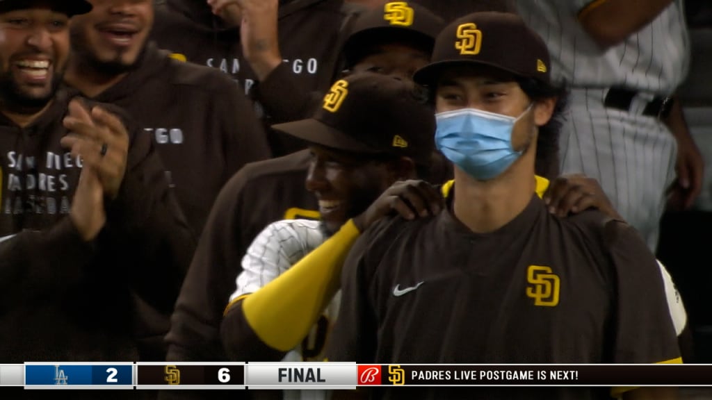 Dodgers And Padres Fans React To San Diego Beating L.A.