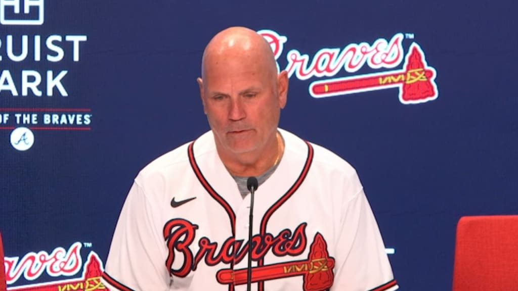 Check out Braves' new jersey for 2020 season