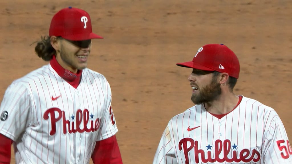 Phillies' Bryce Harper passes on day off, breaks out of his longest hitless  streak since 2016