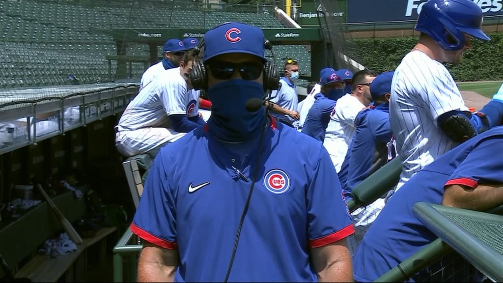 David Ross on gaining experience