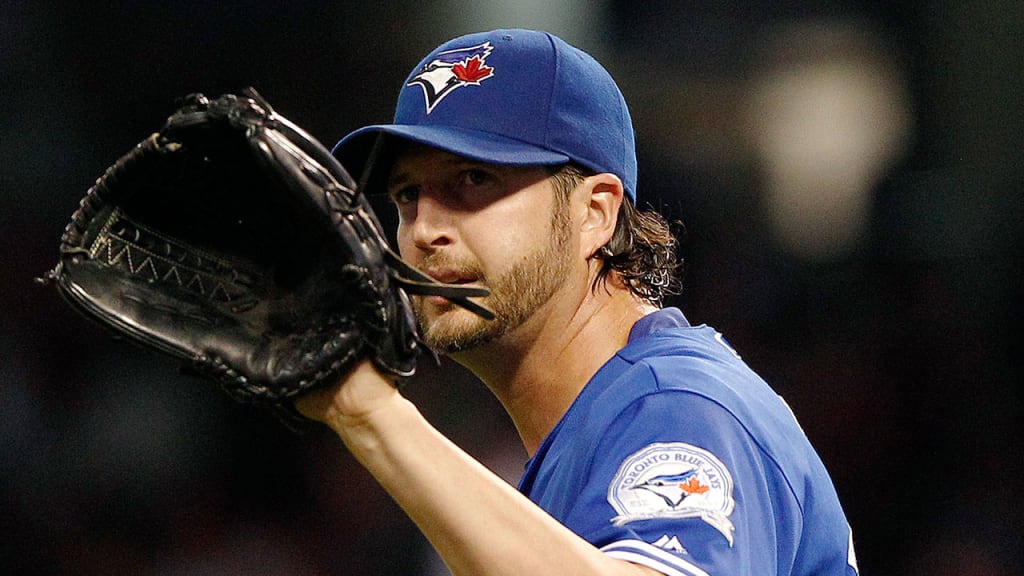 Jason Grilli has posted a 1.93 ERA since the Blue Jays acquired him from the Braves. (Getty)