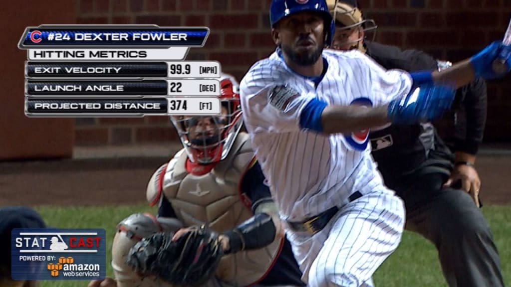 Fowler helps Cubs rally for 5-2 win over Reds
