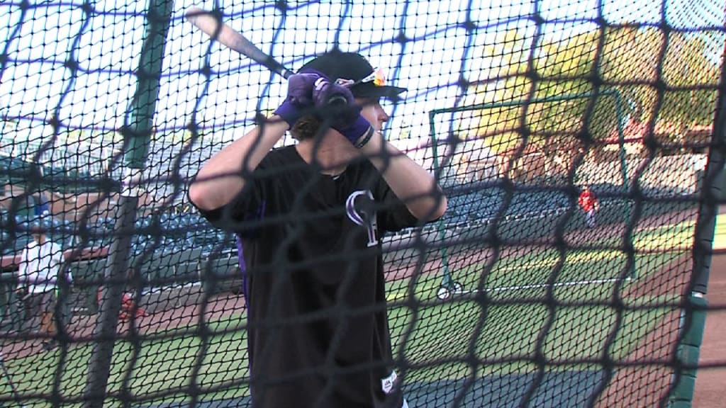 Top Prospects: Nevin, COL