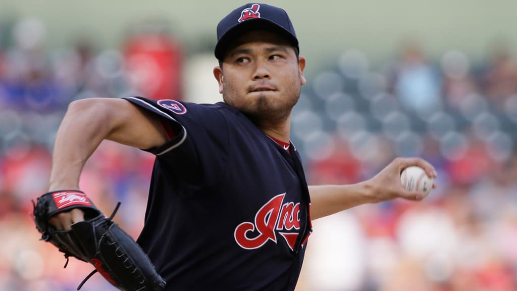 Now-retired Bruce Chen finished third in the unofficial contest to be the last active ex-Expo. (AP)