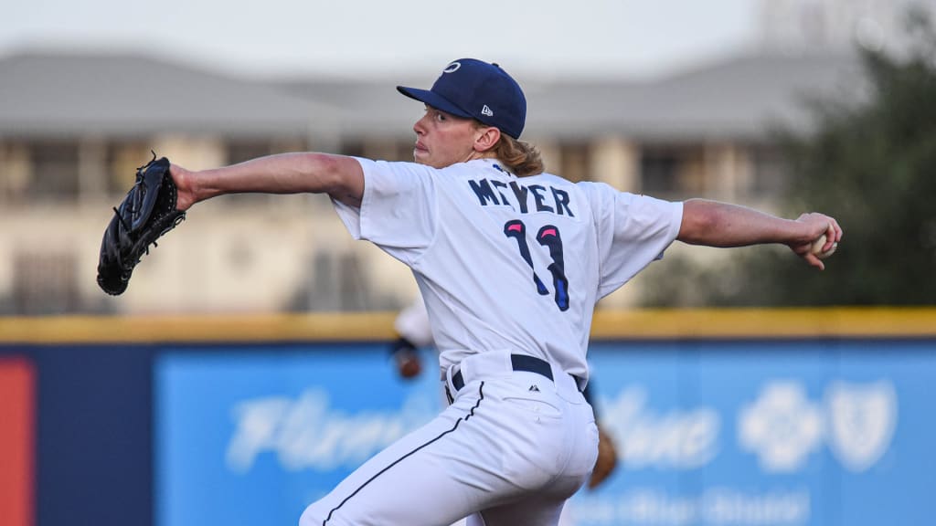 Max Meyer Set to Make MLB Debut with Marlins - University of