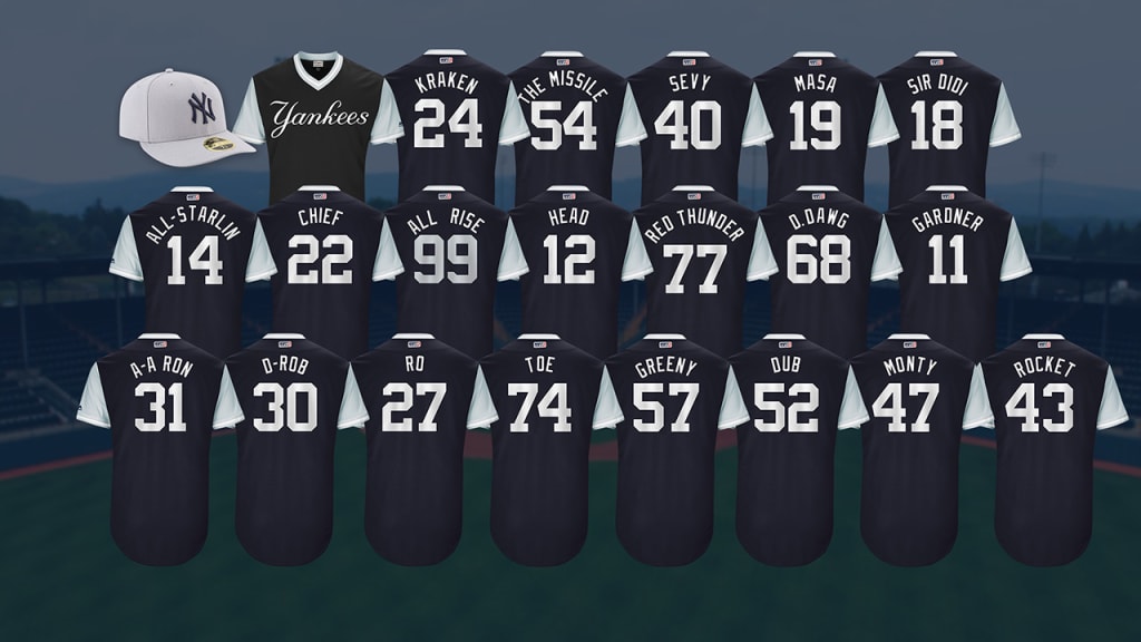 How did the tradition of the Yankees not wearing names on their uniforms  evolve? - Quora