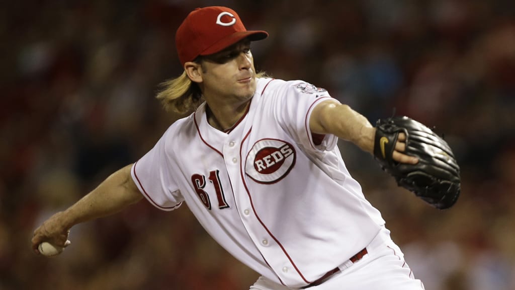 Reds' Bronson Arroyo to start Sunday