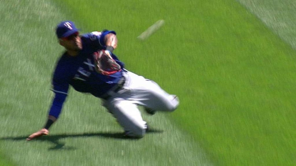 Desmond's sliding catch