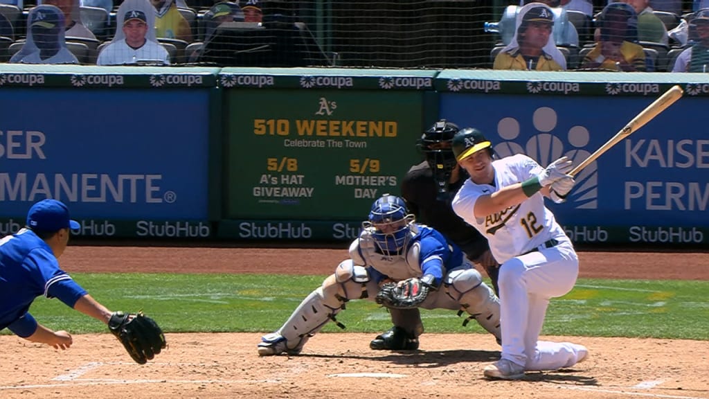 Sean Murphy's two-run single