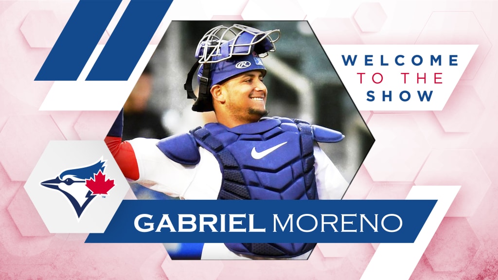 What to expect from Gabriel Moreno with the Toronto Blue Jays