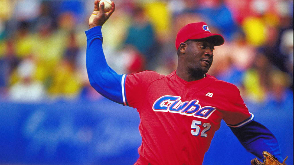 11 Major Leaguers Who First Made Their Mark In The Olympics Mlb Com