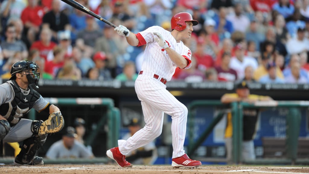 Chase Utley Phillies career review