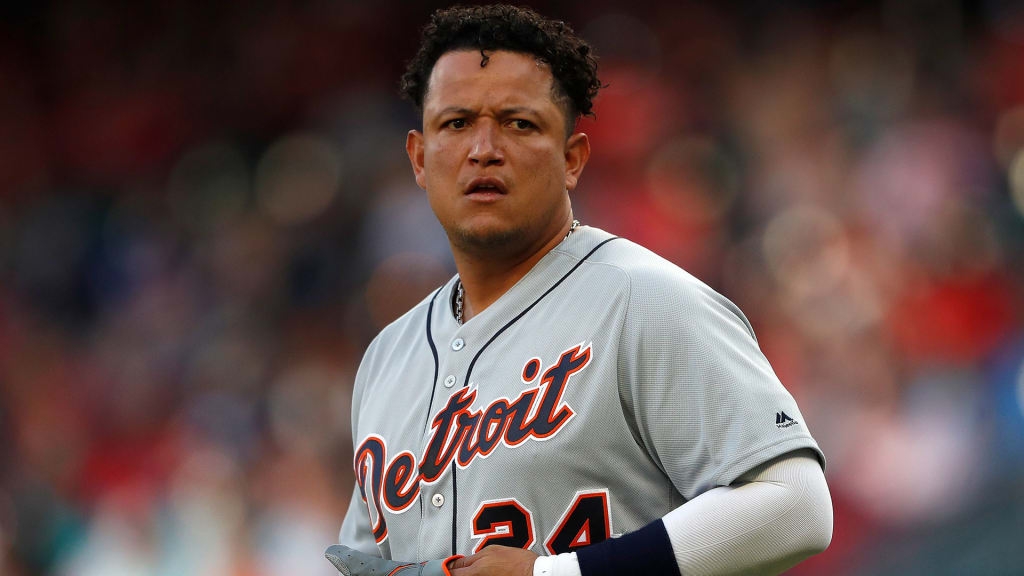 Detroit Tigers: A decision needs to be made regarding Miguel Cabrera
