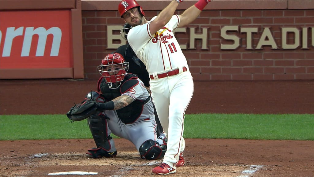 Arenado hits 30th homer to rally Cardinals to 6-4 win over Reds