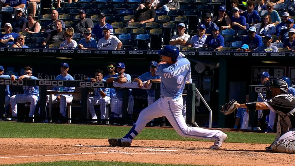 Vinnie Pasquantino's 4th homer
