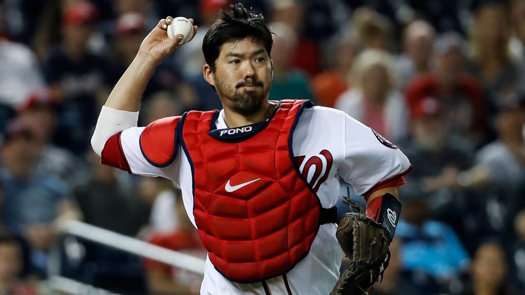 Kurt Suzuki nears return to Nationals' lineup