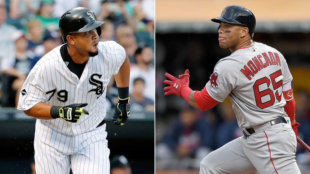 Yoan Moncada - Tercera Base de Chicago White Sox - ESPN DEPORTES