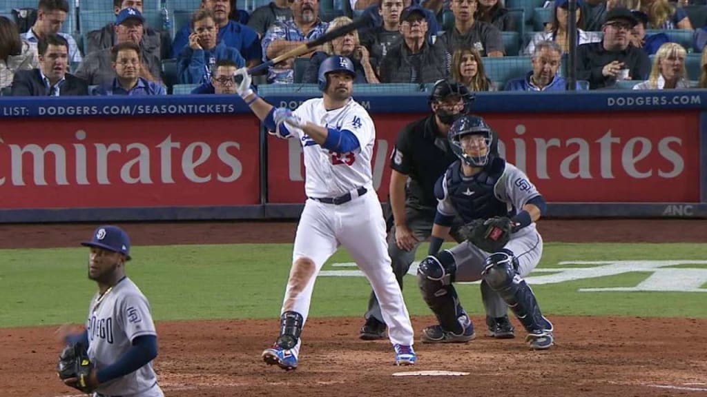 A fond farewell to Adrian Gonzalez's time with the Dodgers