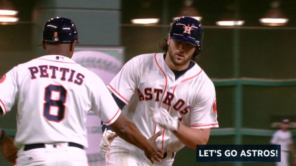 Astros: Jake Marisnick's revised swing continues to generate plenty of power