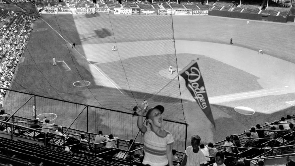  Farewell to Flatbush: The 1957 Brooklyn Dodgers