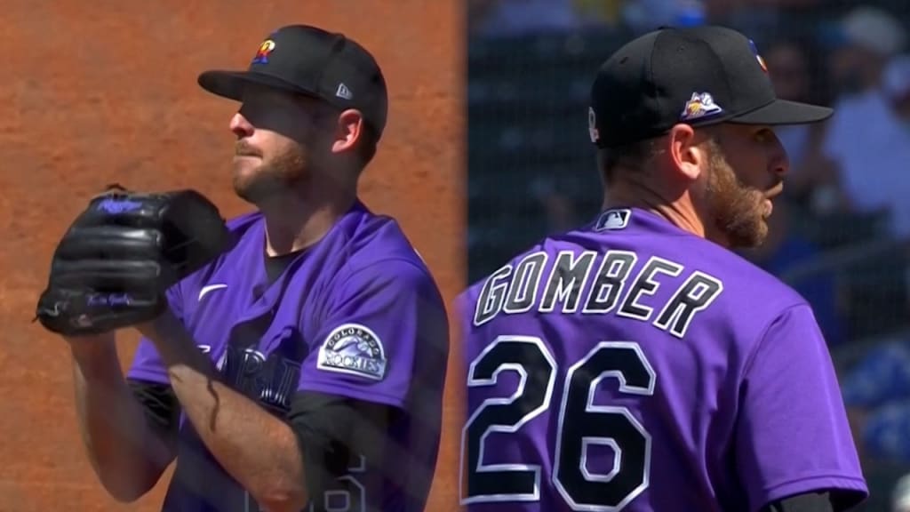 Scott Oberg taking on expanded role in Rockies' scouting, player  development departments