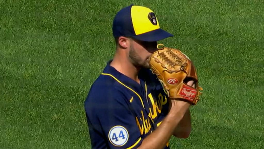 Corbin Burnes and Josh Hader combine for second no-hitter in Brewers  history - Brew Crew Ball