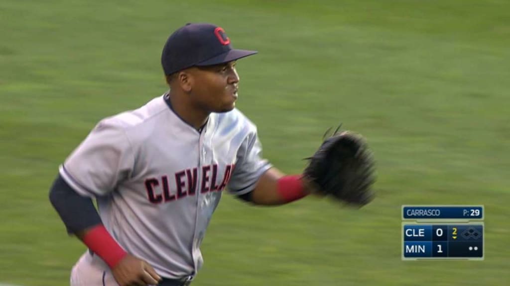 Indians' Jose Ramirez shines with new hairdo