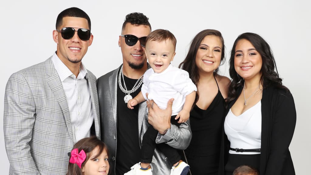 Who is Jose Berrios' wife, Jannieliz Marquez? Blue Jays pitcher's