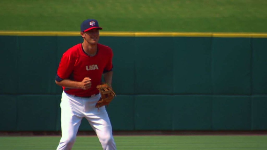 Scouting The 2013 MLB Draft: University of San Diego's Kris Bryant