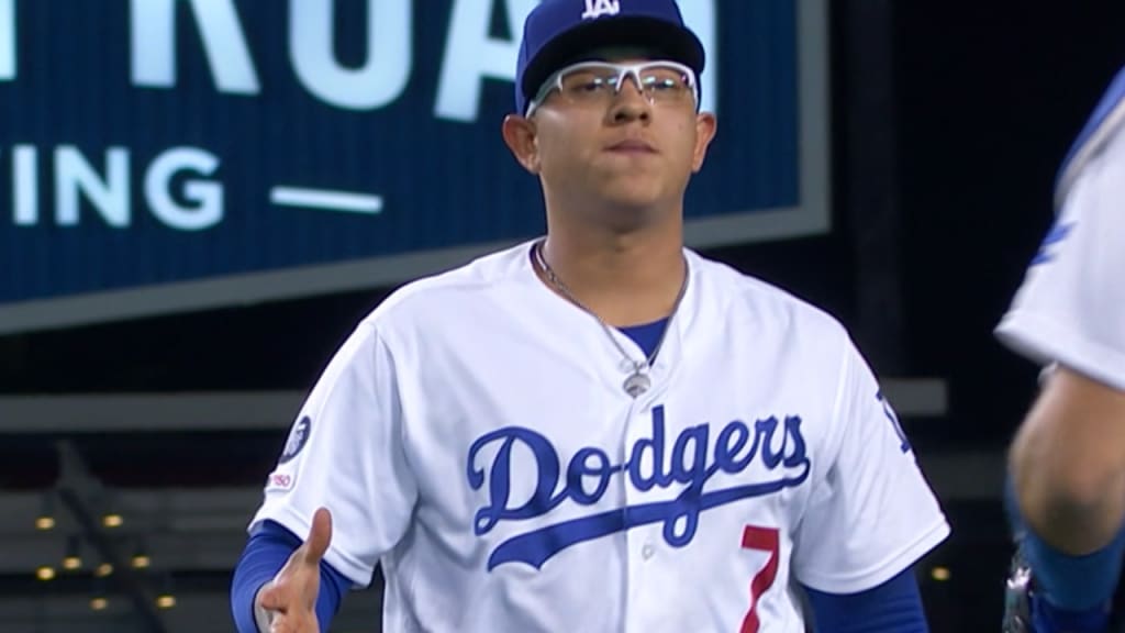 Dodgers' Julio Urías makes first start since May vs. Royals after